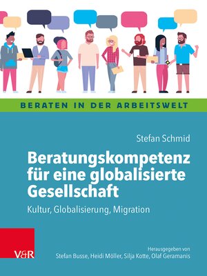 cover image of Beratungskompetenz für eine globalisierte Gesellschaft